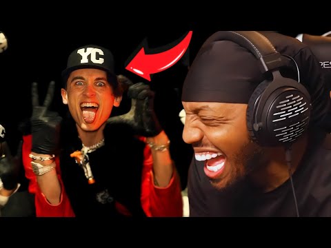 THESE YC's MUST BE STOPPED! | Lil Mabu - YOUNG CRACKA (REACTION!!!)