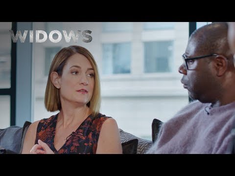 Widows | The Roundtable Series: Gillian Flynn | 20th Century FOX