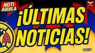 ¿ALLAN SAINT MAXIMIN TITULAR vs Chivas? | NOTI CLUB AMERICA