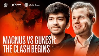 Two Champions. One Rivalry. Carlsen vs Gukesh | Norway Chess 2025 Recap