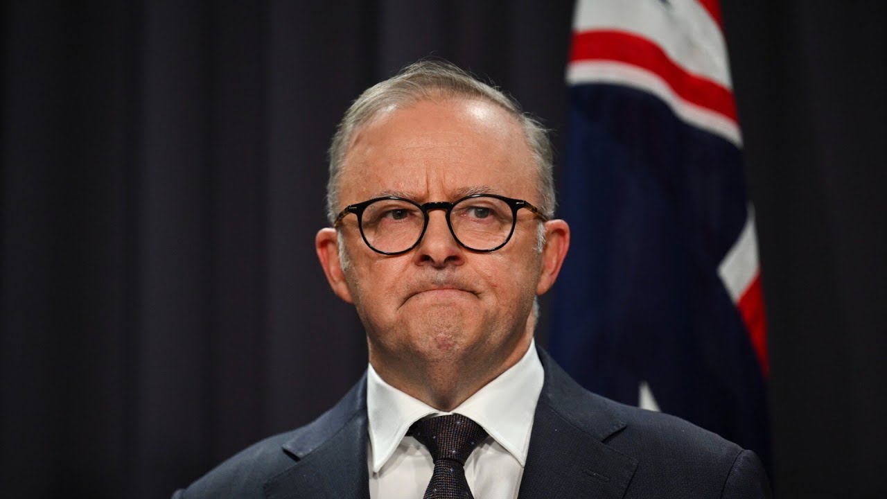 PM’s weakness allowing the streets of Sydney and Melbourne to ‘burn’