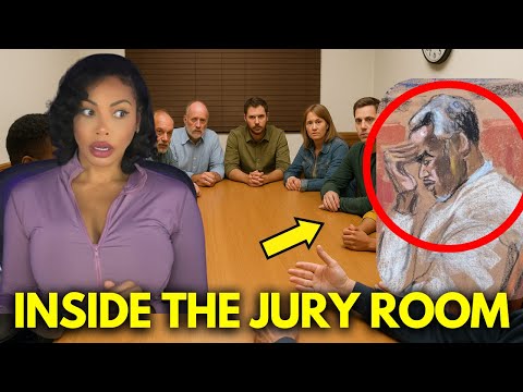 Diddy's Jury Room BOMBSHELL