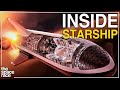 Starship Mission Challenges and Solutions