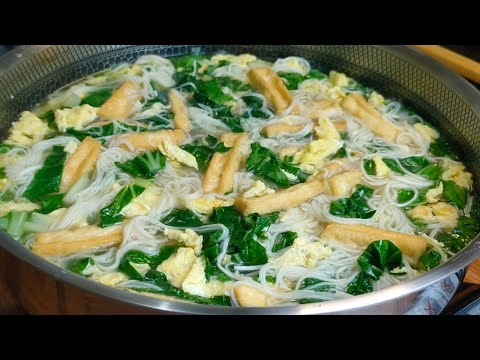Gawin mo ito sa PECHAY at TOKWA ! Sabaw na perfect ngayong tag-ulan