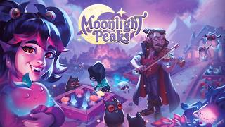 Moonlight Peaks | Release Date Trailer