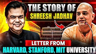 The Story Of Shreesh Jadhav (IIT KANPUR) 🤯🔥|| Praveen Prakash IAS (1994-2024)