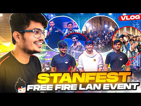 Free Fire Lan Vlog What Gone Wrong Lucknow Meet Up😨 - Ritik Jain Vlogs