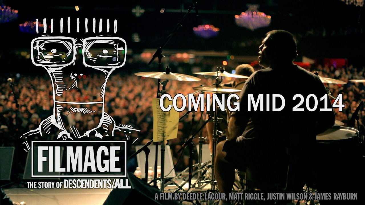 Filmage: The Story of Descendents/All Trailer thumbnail