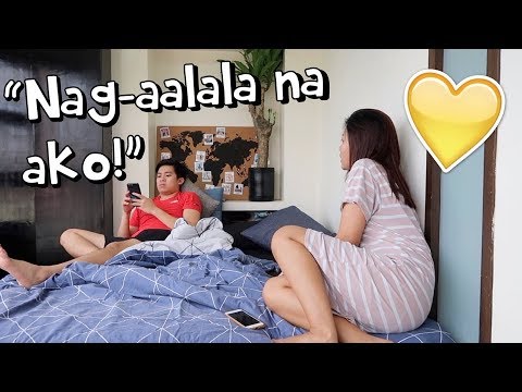 IGNORING ANGHET PRANK!!! ๐คฃ๐๐ | Kimpoy Feliciano