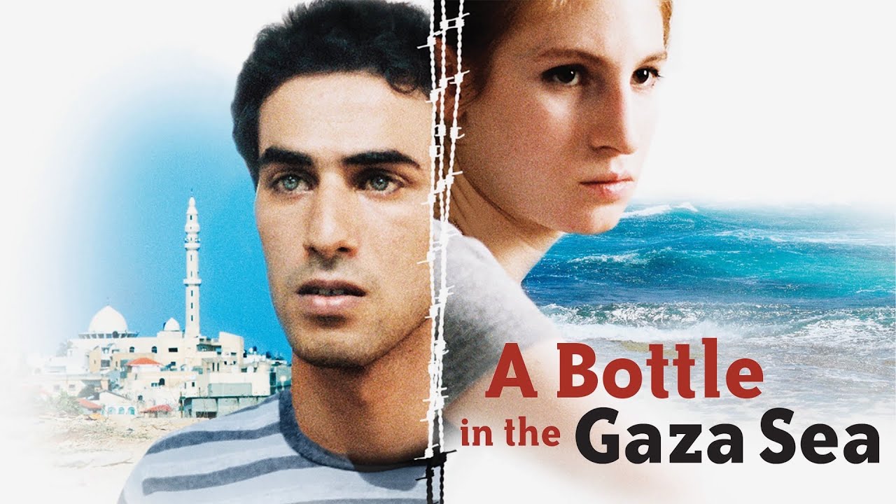 A Bottle in the Gaza Sea Trailer thumbnail