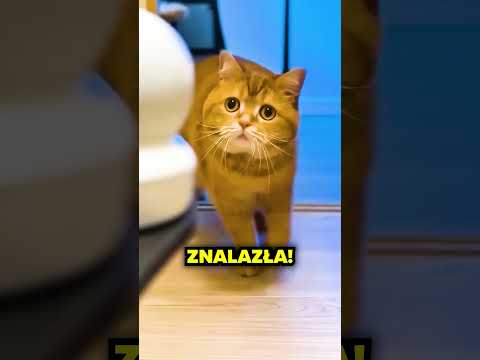 MUSIAŁ TO DLA NIEGO ZNALEŹĆ!🙀❤️