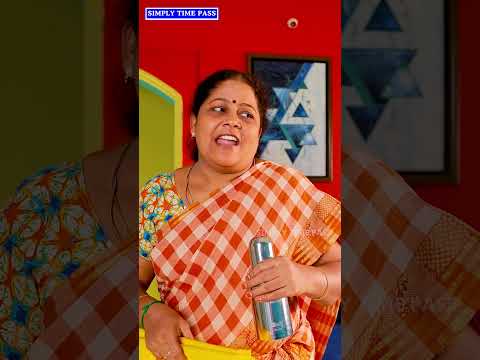 மாட்டிக்கினாரு மாட்டிக்கினாரு ஒருத்தரு 😂🤣 #simplytimepass #shorts #comedy