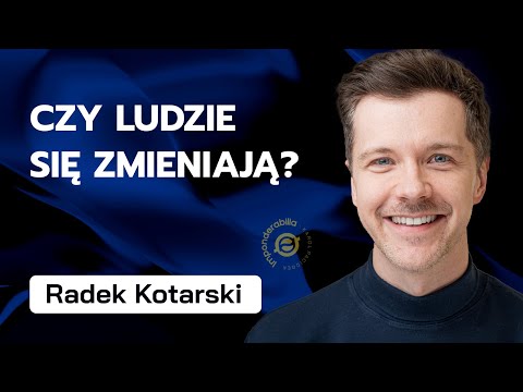 Radek Kotarski: przyjaźń, sztuka, Podsiadło, Va Banque, Polimaty i teatr | Imponderabilia