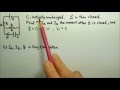 Capacitors and Resistors in Circuits