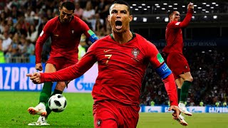 CRISTIANO RONALDO: The Night the GOAT IMPRESSED THE WORLD 🐐