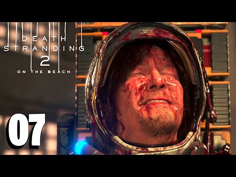 Neil Vana | DEATH STRANDING 2 : On the Beach FR #7