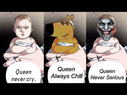 Queen Never Cry All Versions