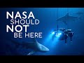 Exploring the Depths: Oceans and Space
