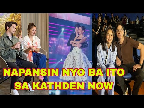 NAPANSIN NYO DIN BA ITO SA KATHDEN NGAYON KATHRYN BERNARDO AT ALDEN RICHARDS