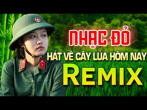 Hành Khúc Ngày Và Đêm Remix - Nhạc Đỏ Cách Mạng Tiền Chiến DJ Remix Bass Căng Sôi Động