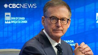YouTube video thumbnail: Bank of Canada Holds key Interest Rate at 2.25% for 5th Consecutive Month