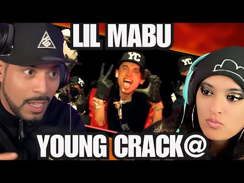 Mabu is wylin || Lil Mabu  “YOUNG CRACKA” (ROM reaction)