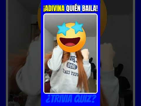 Adivina Quién Baila | Angel Fire, Picus, Tilin Insano, Yolo Aventuras, Soy Pau, Susy Mouriz #shorts