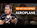 Videoaula Aeroplane (aula de guitarra)