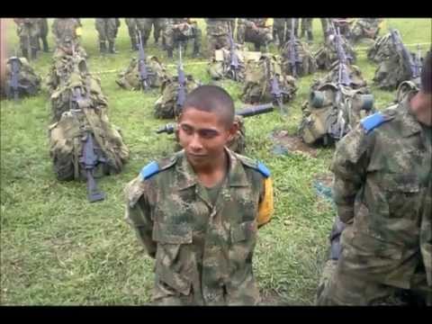 Entrenamiento Prueba De Supervivencia Ejercito De Colombia