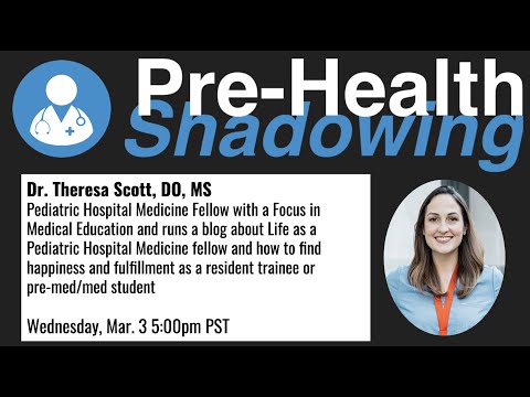 64 - Pediatric Fellow - Dr. Teresa Scott, DO, MS |...