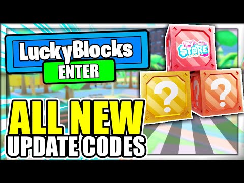 Codes For 2 Player Lucky Block Tycoon Coupon 07 2021 - how to unlock blocks in lucky blocks in roblox