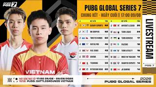 COSTREAM CỔ VŨ 🏆 [PGS7] VÒNG CHUNG KẾT NGÀY CUÔI : ANYONE"S LEGEND 🇻🇳🇻🇳🇻🇳🇻🇳🇻🇳🇻🇳🇻🇳🇻🇳
