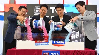 HOMEPAINT x TOA พลิกโฉมโมเดลค้าปลีก เปิดตัว  ‘HOMEPAINT TOA SHOP’ isชูแนวคิด “ONE STOP EXPERIENCE”