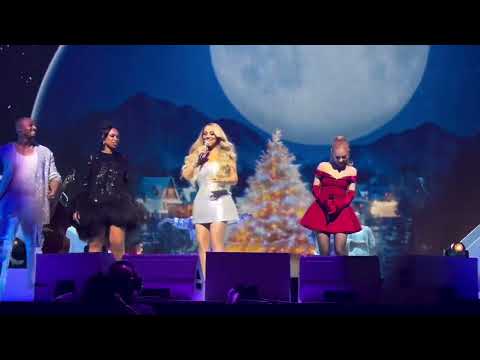 Oh Santa Live from Madison Square Garden with Mariah Carey, Ariana Grande, and Jennifer Hudson