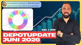 Rekorddividenden & Mein ETF Fehler 🤯