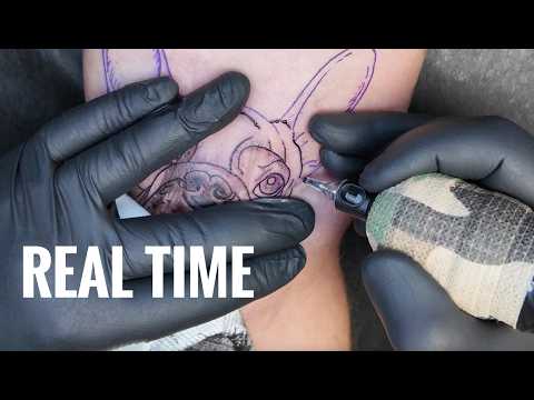 STIPLE Shading Tattoo