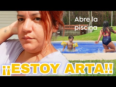 ¡Tenemos piscina! 😱 Vecinos quejicas y más gastos en el cole... ¡Estoy harta! 😤💸
