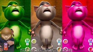 Level 215 Shape Shifting After Tom Cat Fun | Part 451