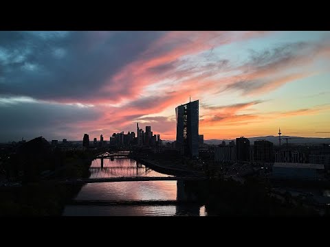 YouTube video thumbnail: IMF Chief: European Lifestyle is at Risk if Productivity isn’t Boosted