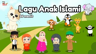 Lagu Anak Islami - Sholawat Badar, Bismillah, Berhitung angka hijaiyah,Allahul Kaafi, cucu cucu nabi