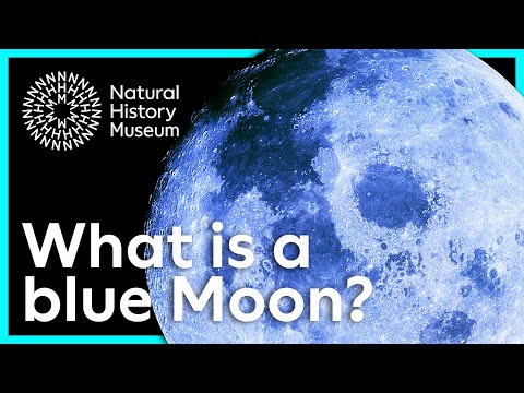 What is a blue Moon? | Surprising Science