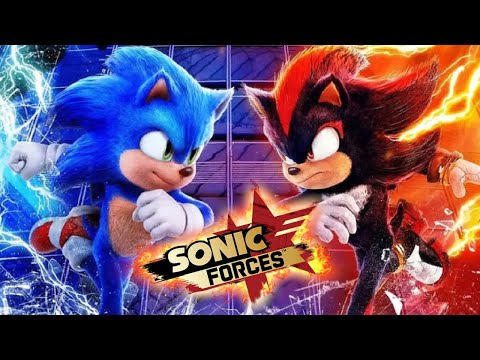 Sonic Forces - Full Game 100% Walkthrough