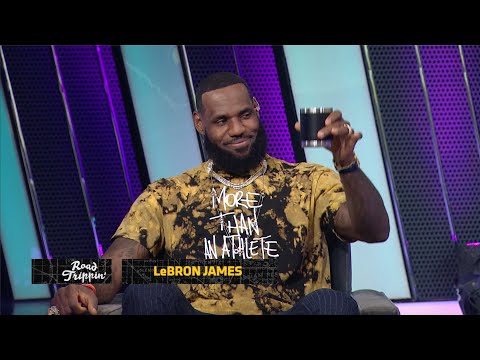 LeBron James on Winning Ring #4, Offseason Moves, and Lakers Repeat Chances | ROAD TRIPPIN'