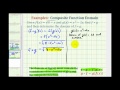 Understanding Composite Functions and Their Domains