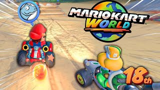 🎮 Road to 9000 puntos en Mario Kart World –  EN VIVO