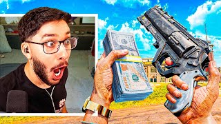 Usé SKINS PAY TO WIN en WARZONE (están rotas)