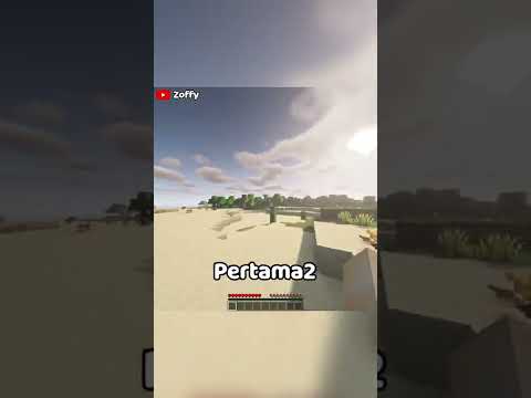 Minecraft Tapi Kalau Gua Ngomong Huruf I Video Selesai! #minecraftshorts  #shorts