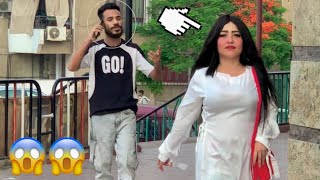 ثلاث دقايق مقالب هتموت من كتر الضحك البنت فرجت علينا الناس🤣😨😨