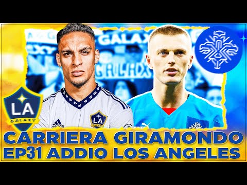 FINISCE COSÌ LA NOSTRA ESPERIENZA IN AMERICA!! ADDIO LOS ANGELES GALAXY!!