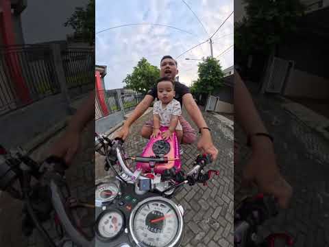 Habis kak bensinya